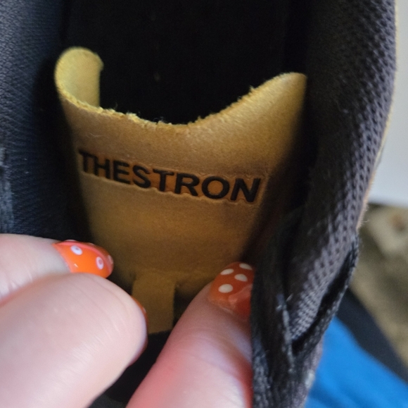 🔥 THESTRON Track & Field Spikes – Pro Racing Sprint Shoes Unisex – Used - Picture 6 of 9